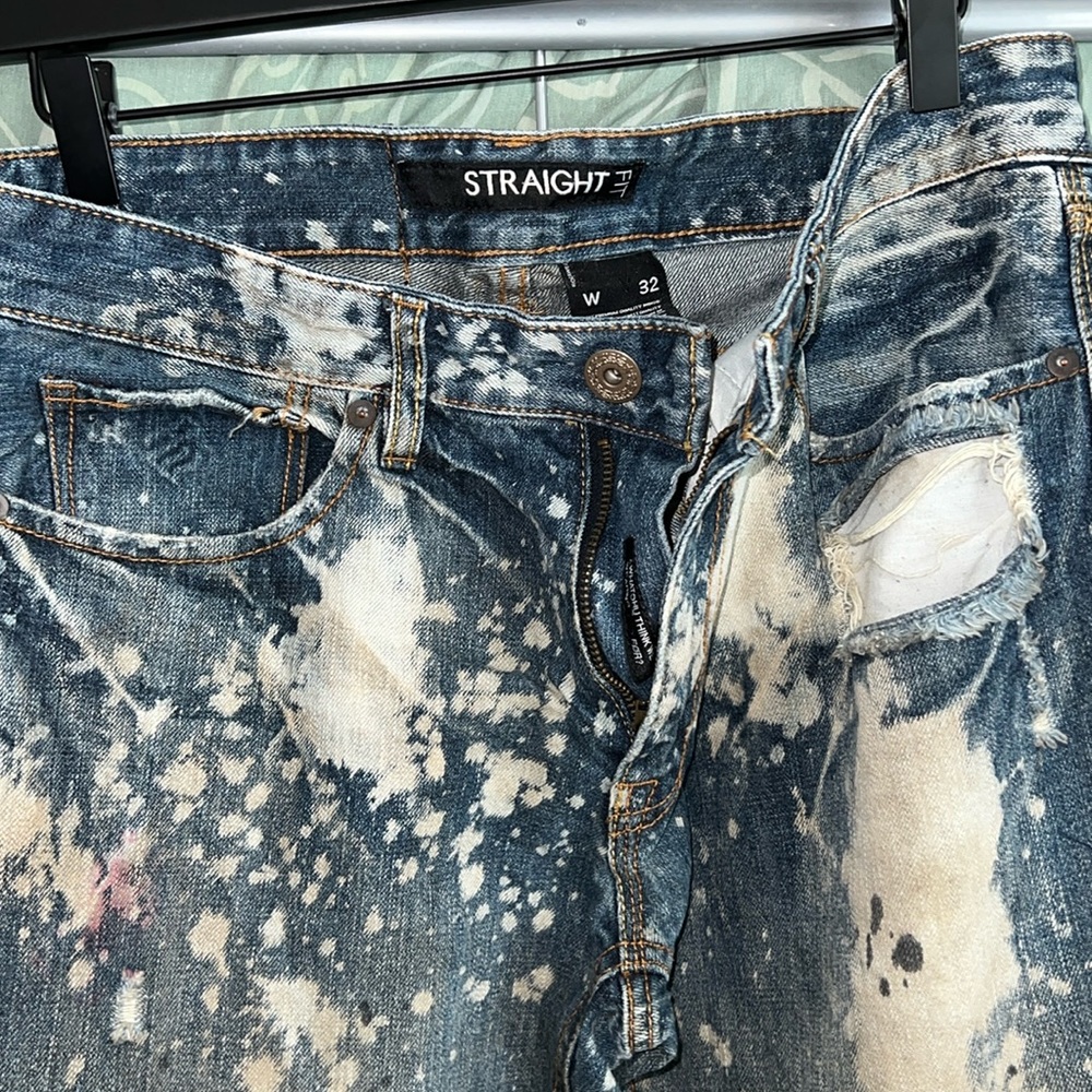 Cool looking jeans